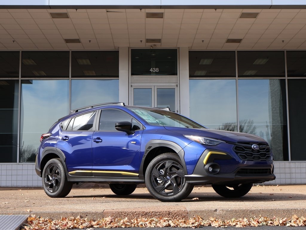 New 2025 Subaru Crosstrek Sport SUV