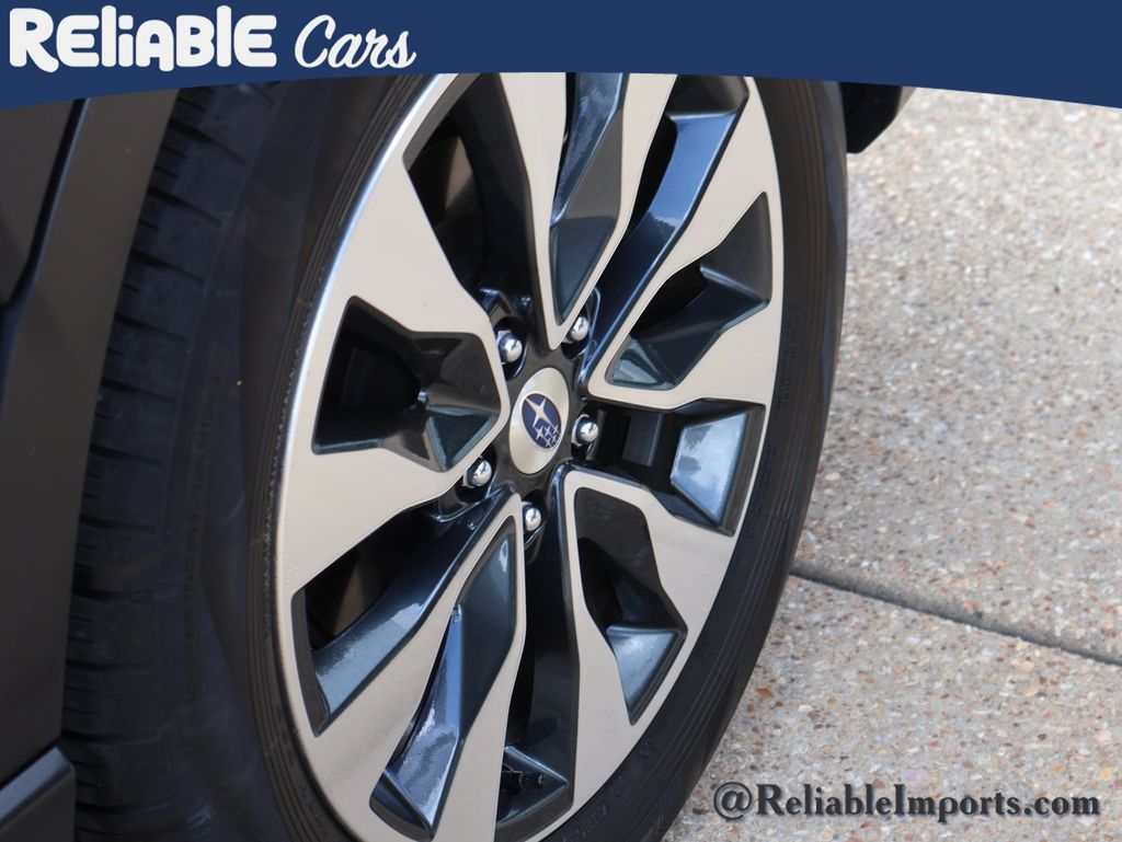 Used 2024 Magnetite Gray Metallic Subaru Limited image 41