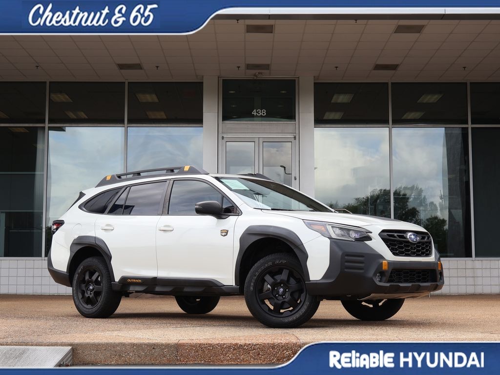 Used 2023 Subaru Outback Wilderness SUV