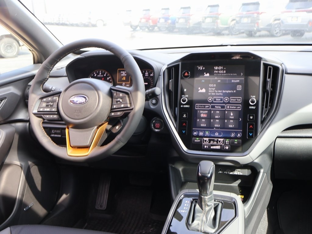 New 2026 Geyser Blue Subaru Wilderness image 15