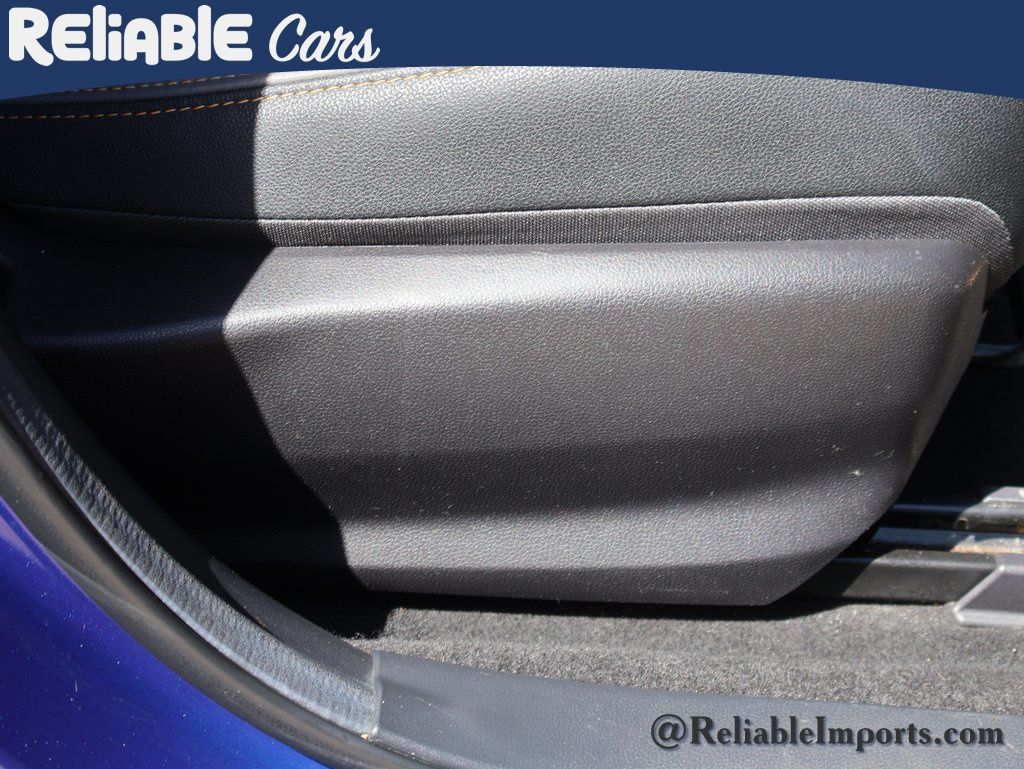 Used 2024 Sapphire Blue Pearl Subaru Wilderness image 11