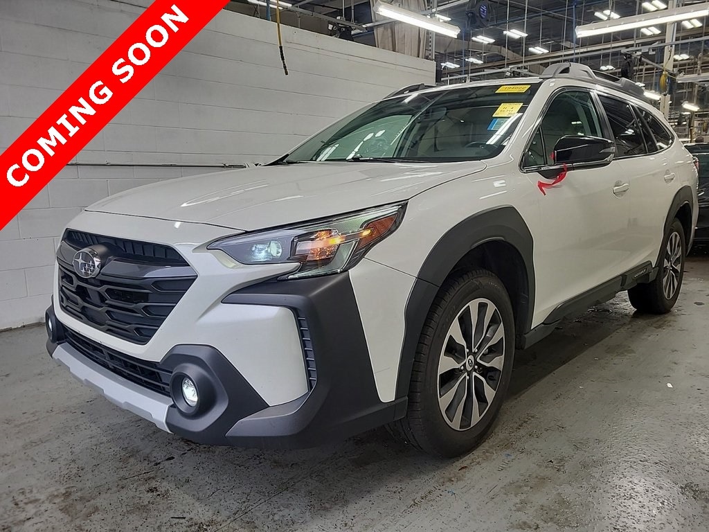 2023 Subaru Outback Limited's photo