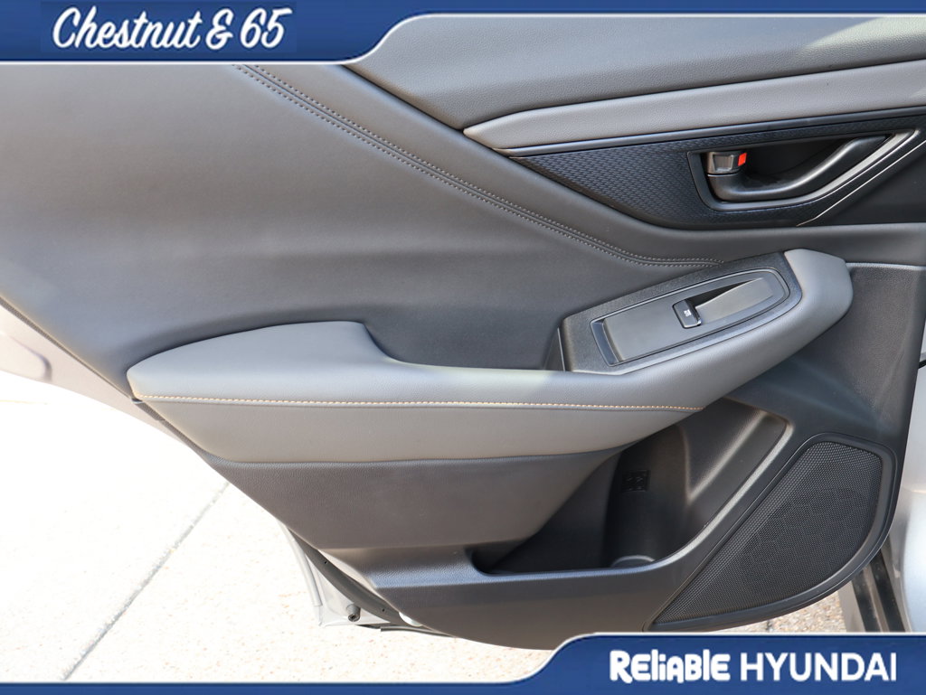 Used 2025 Ice Silver Subaru Wilderness image 17