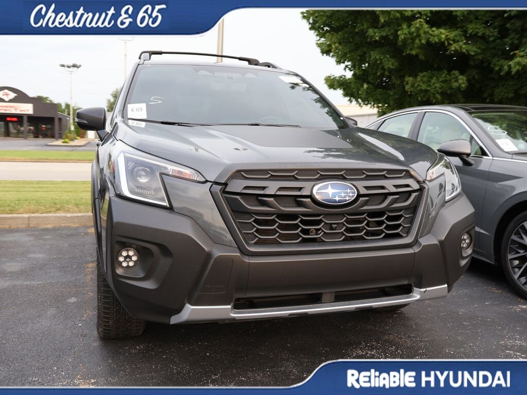 Used 2024 Subaru Forester Wilderness SUV
