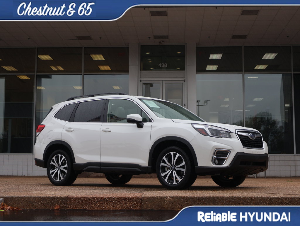 2021 Subaru Forester