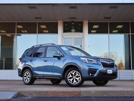 2021 Subaru Forester Premium SUV
