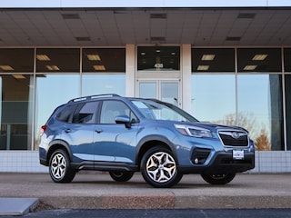 2021 Subaru Forester Premium SUV