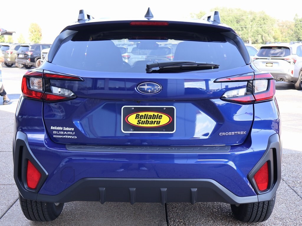 New 2025 Subaru Crosstrek Premium SUV