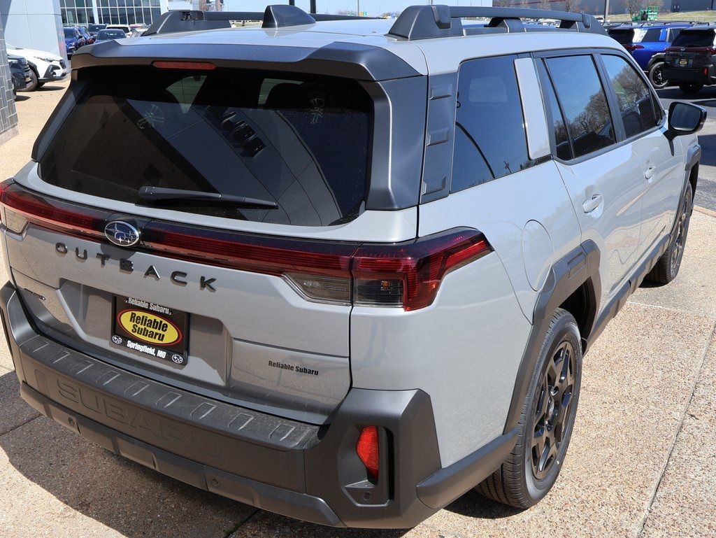New 2026 River Rock Pearl Subaru Limited image 6