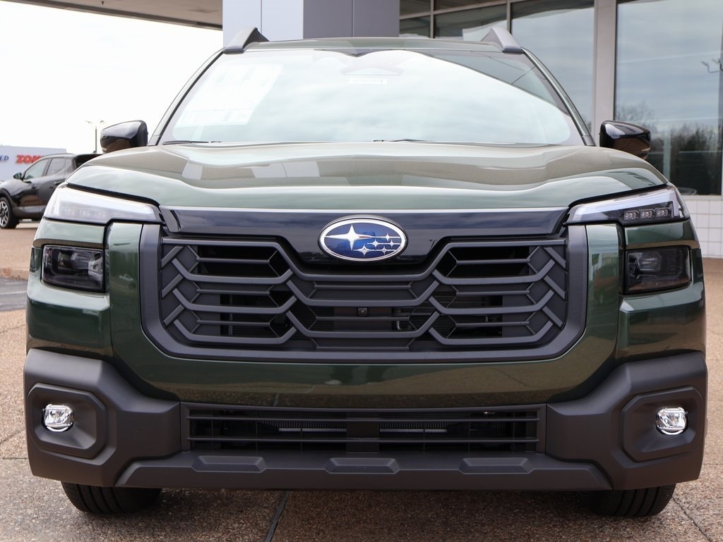 New 2026 Deep Emerald Green Pearl Subaru Limited XT image 8