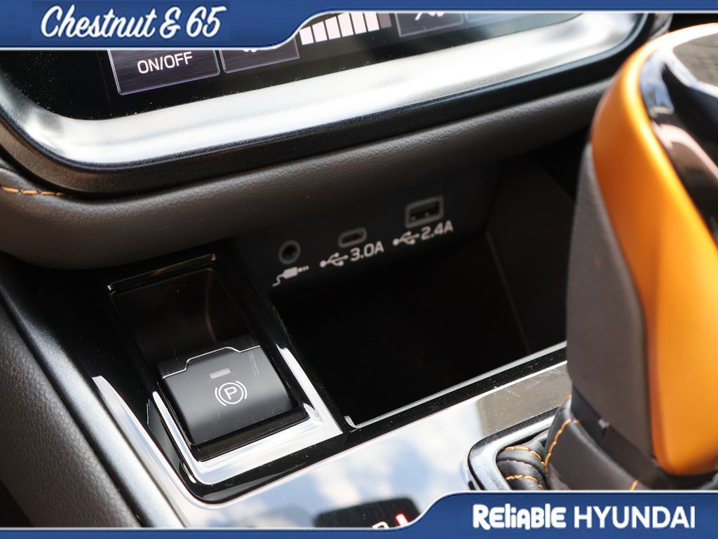 Used 2023 Magnetite Gray Subaru Wilderness image 39