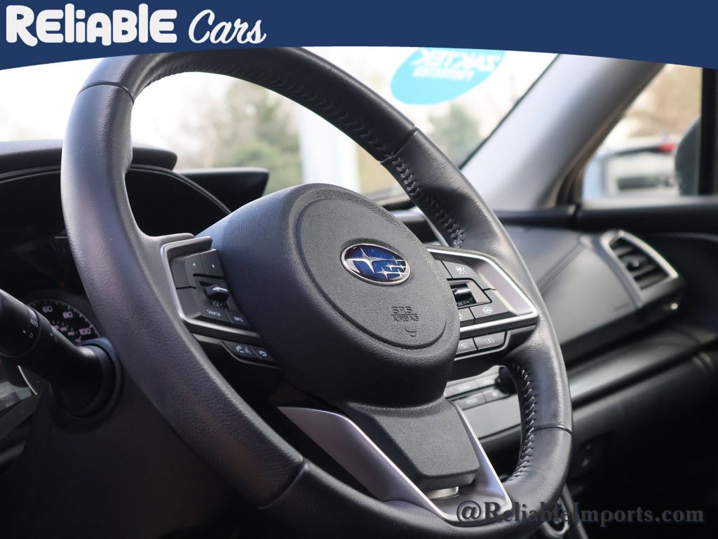 Used 2023 Magnetite Gray Metallic Subaru Premium image 26