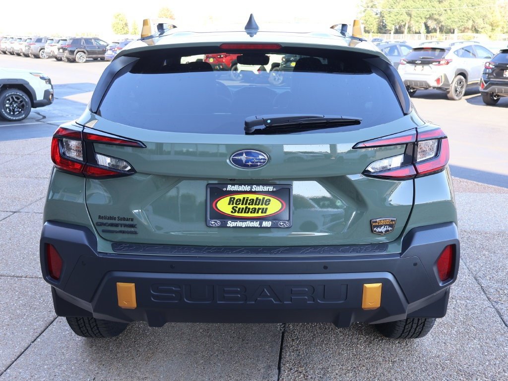 New 2026 Subaru Crosstrek Wilderness SUV
