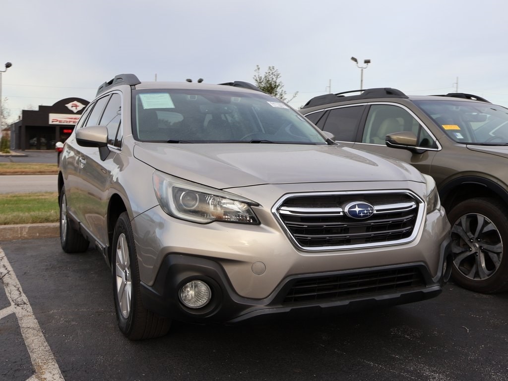 Used 2019 Subaru Outback 2.5i Premium SUV