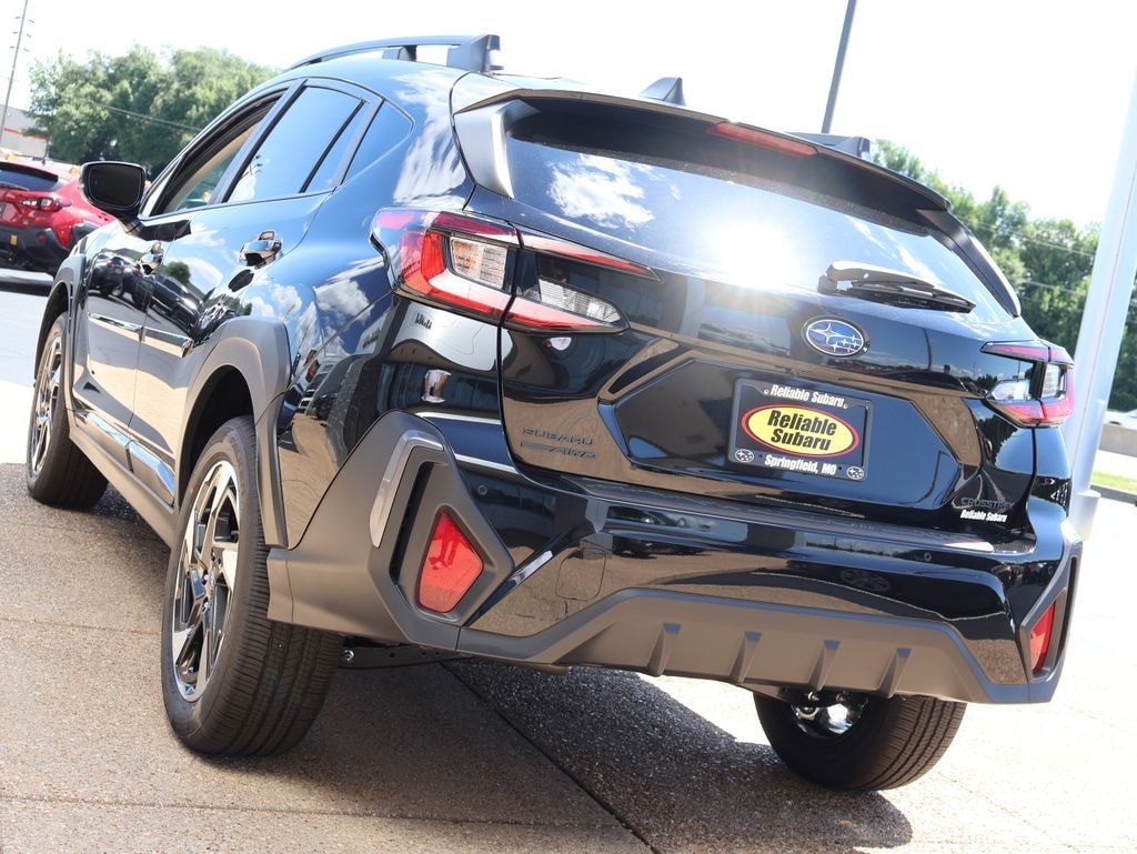 New 2026 Subaru Crosstrek Limited SUV