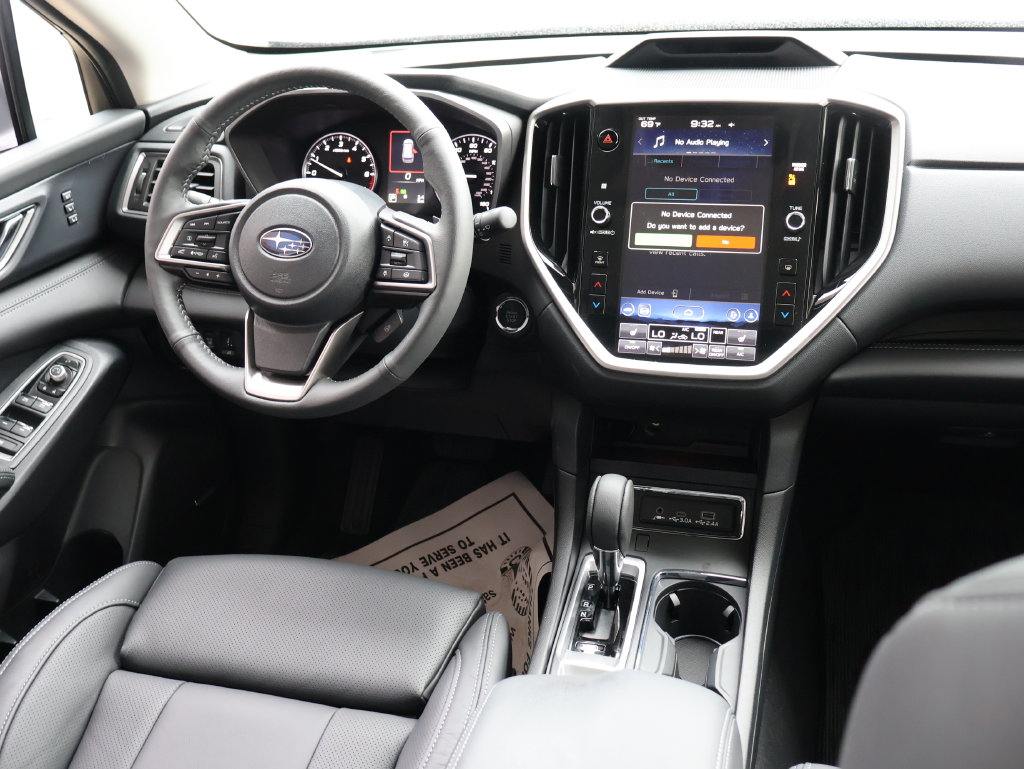 New 2027 Ice Silver Subaru Limited 7-Passenger image 13