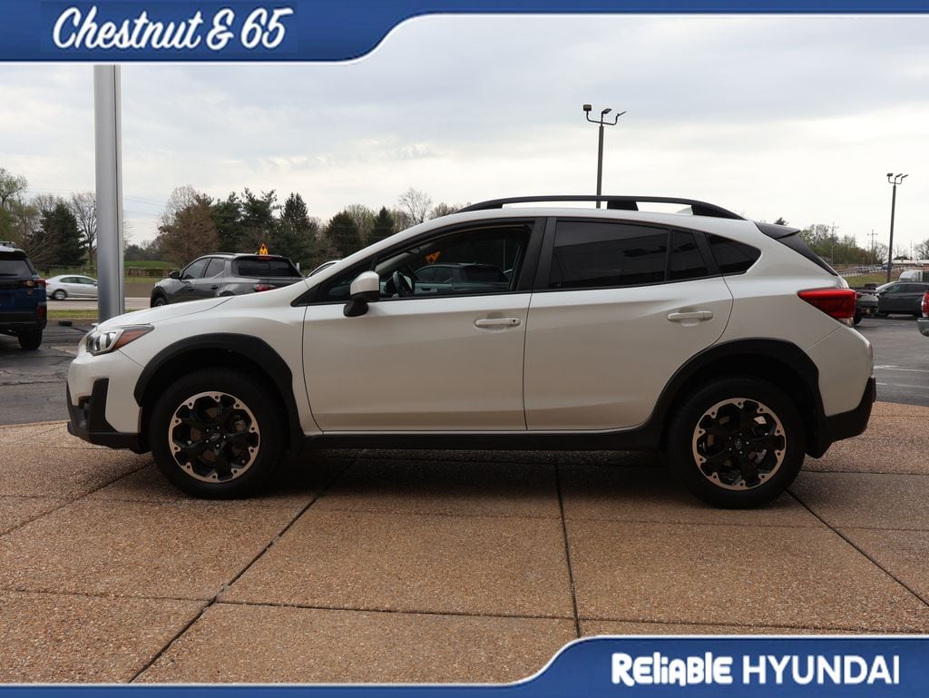 Used 2022 Subaru Crosstrek Premium SUV