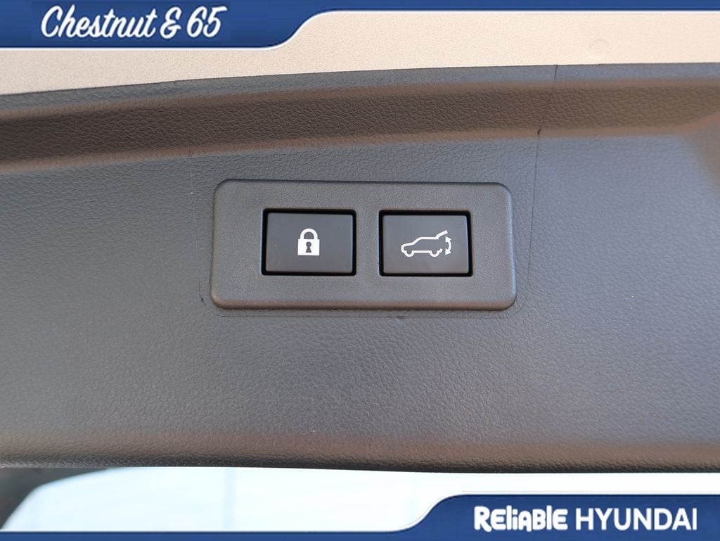 Used 2025 Ice Silver Subaru Wilderness image 16