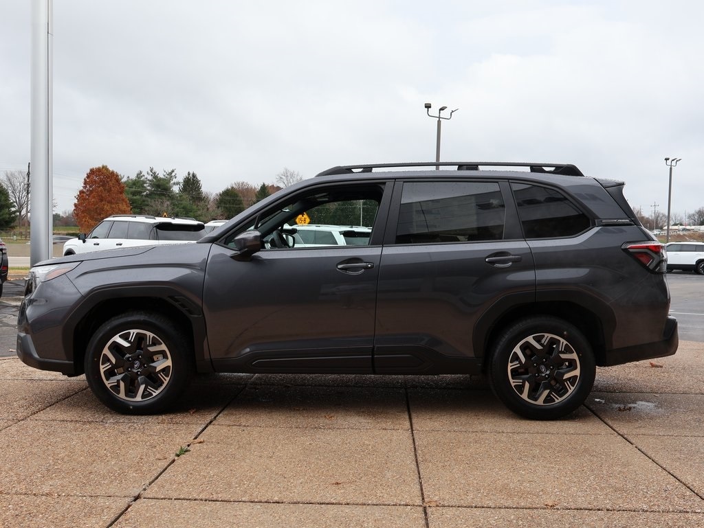 New 2026 Subaru Forester Premium SUV