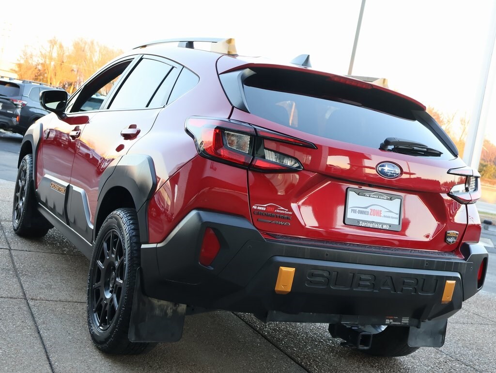 2024 Subaru Crosstrek Wilderness photo 2