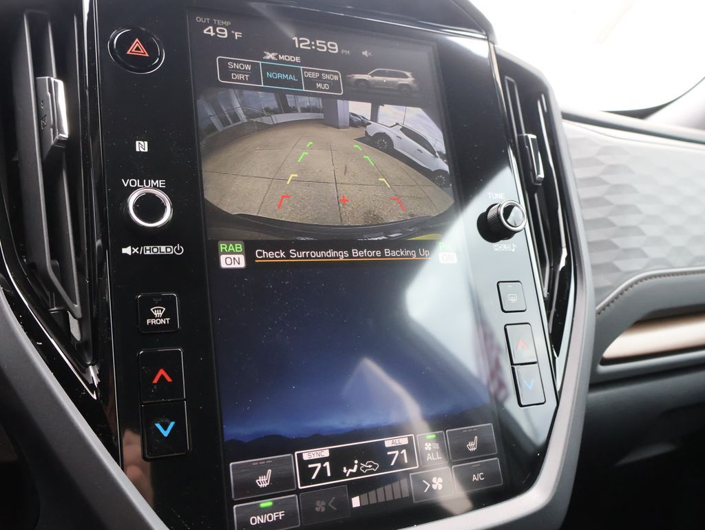 New 2026 Magnetite Gray Subaru Sport Hybrid image 37