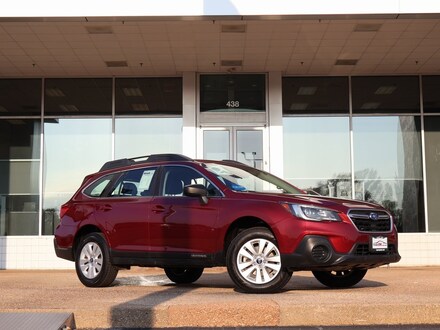 2018 Subaru Outback 2.5i SUV