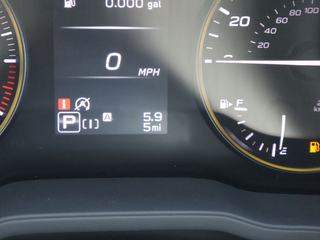 New 2026 Alpine Green Subaru Sport image 30