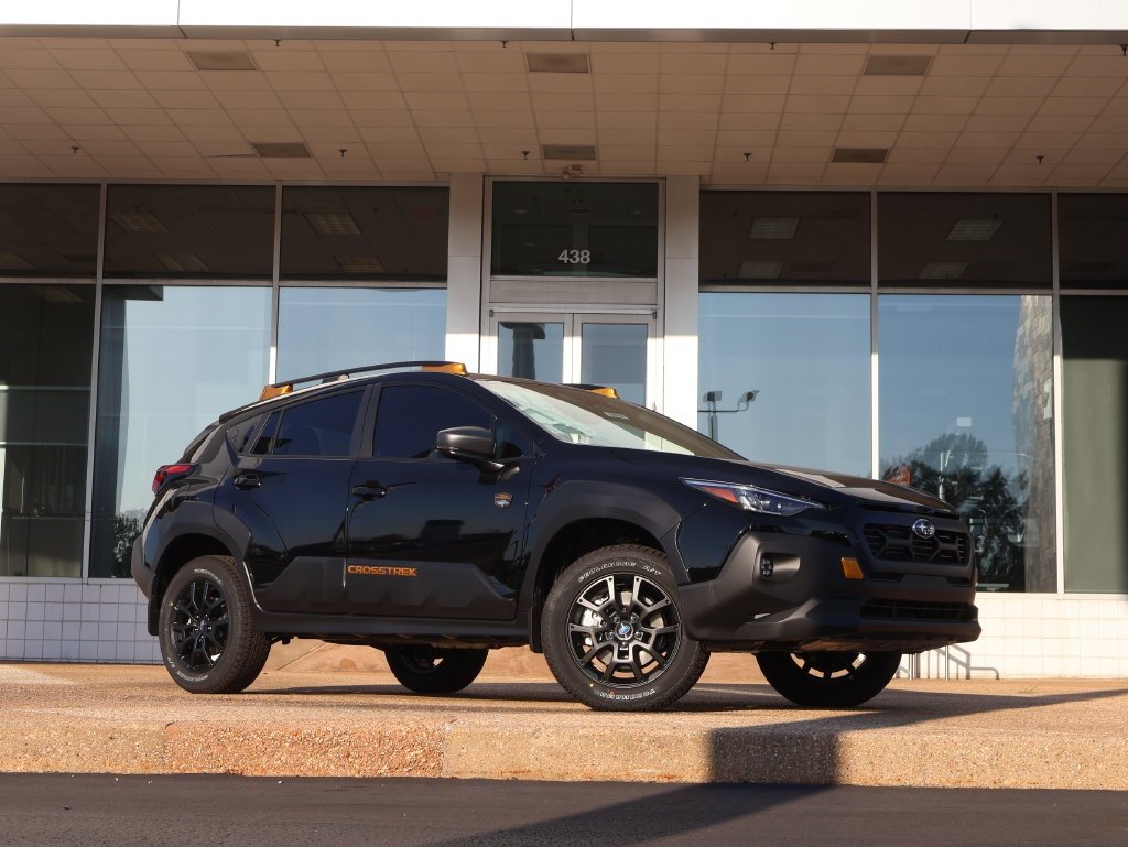New 2026 Subaru Crosstrek Wilderness SUV
