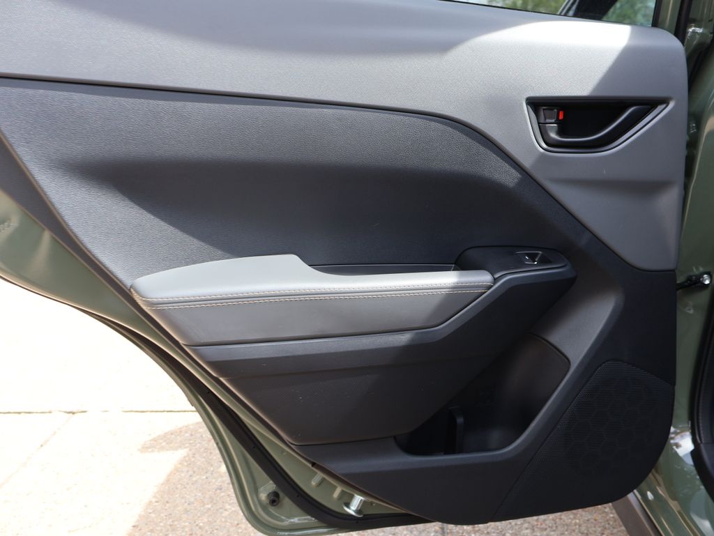 New 2026 Alpine Green Subaru Sport image 17