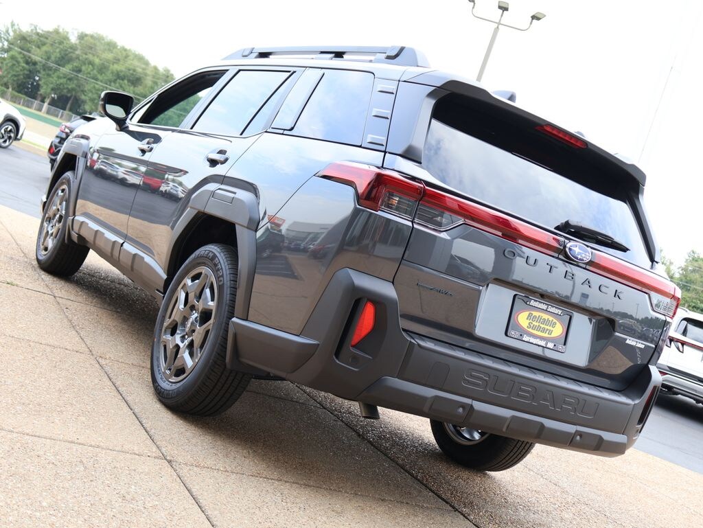 New 2026 Subaru Outback Premium SUV