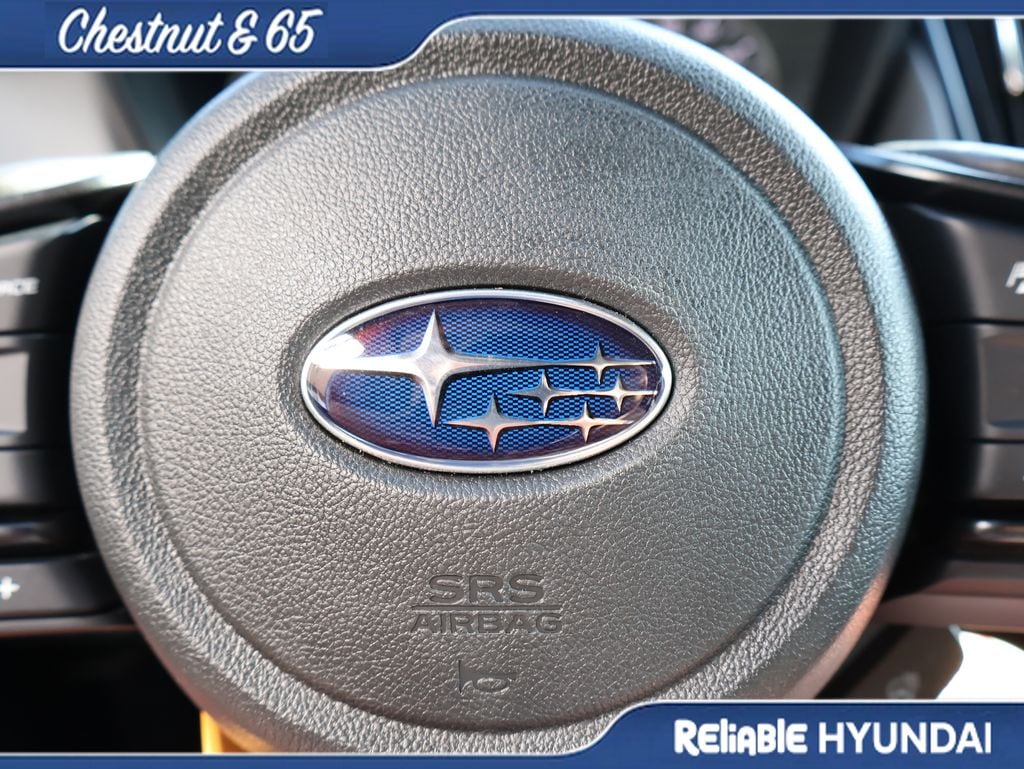 Used 2025 Ice Silver Subaru Wilderness image 28