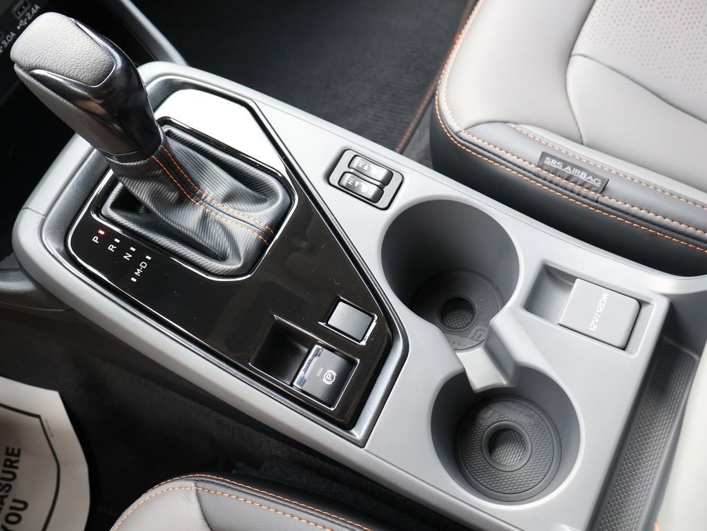 New 2026 Magnetite Gray Subaru Limited image 39