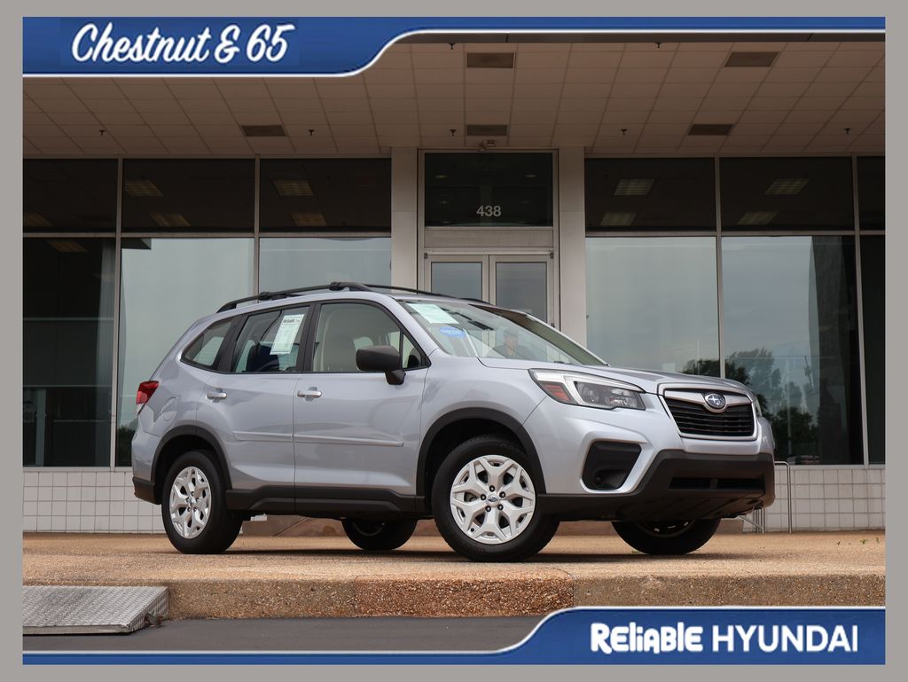 2021 Subaru Forester -'s photo