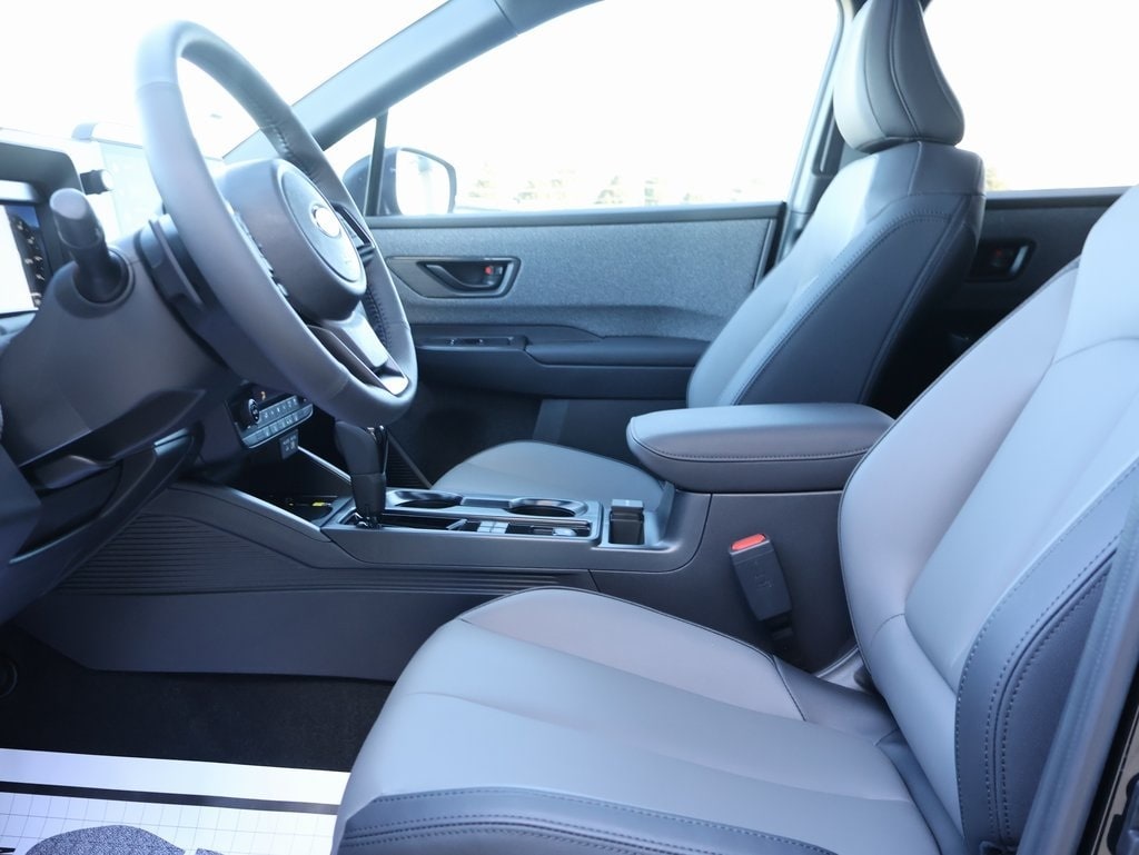 New 2026 Crystal Black Silica Subaru Premium image 25