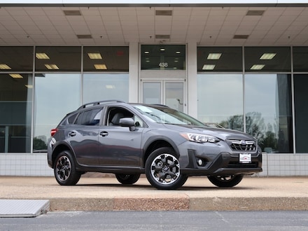 2021 Subaru Crosstrek Premium SUV