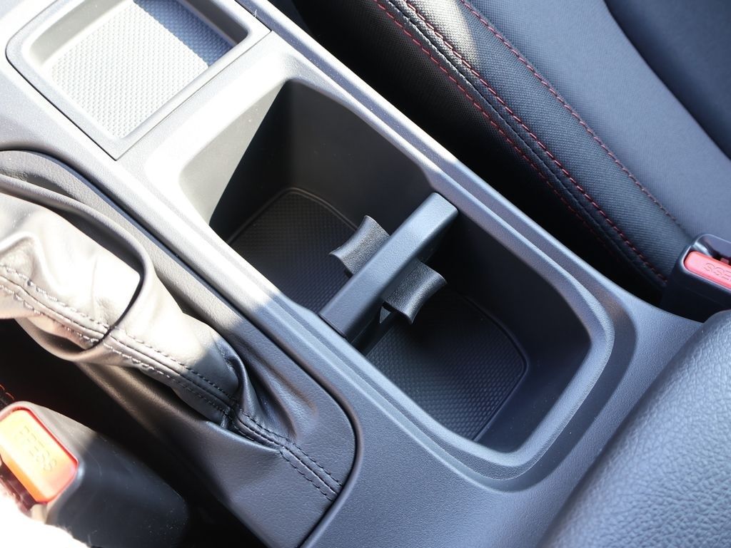 New 2026 Ceramic White Subaru Base image 36