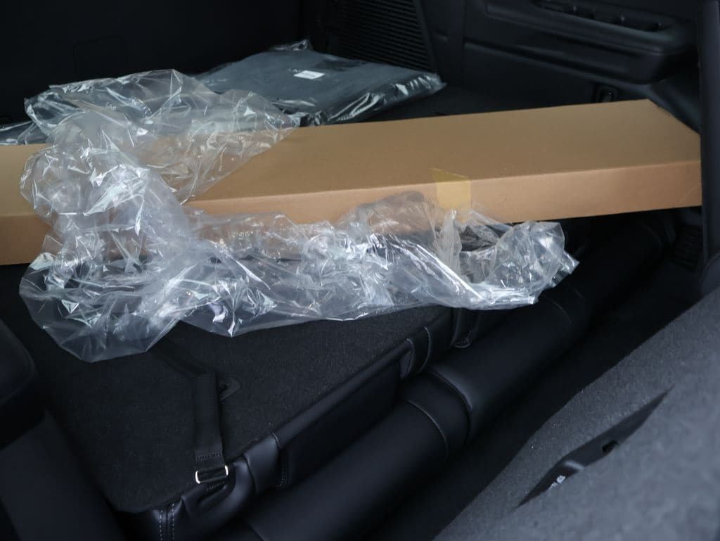 New 2026 Sapphire Blue Pearl Subaru Premium 7-Passenger image 14