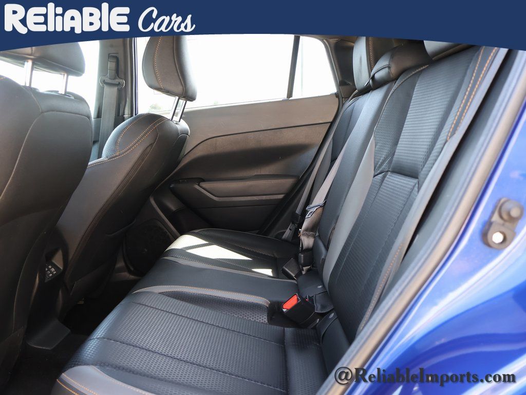 Used 2024 Sapphire Blue Pearl Subaru Wilderness image 18