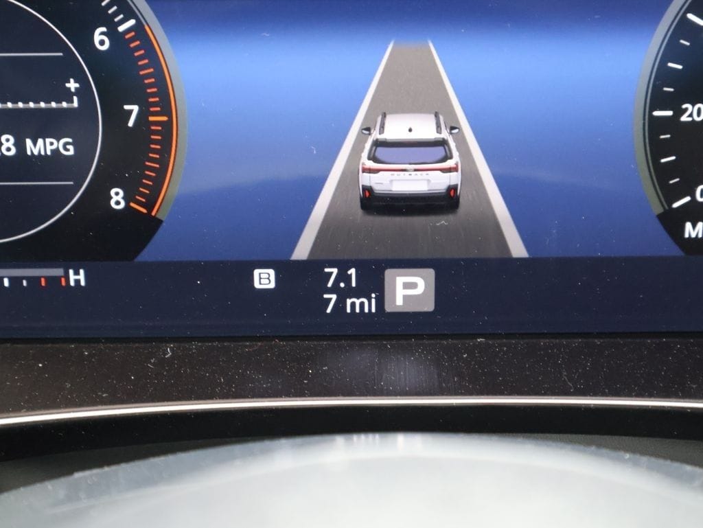 New 2026 Crimson Red Pearl Subaru Premium image 32