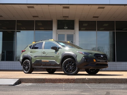 2024 Subaru Crosstrek Wilderness SUV