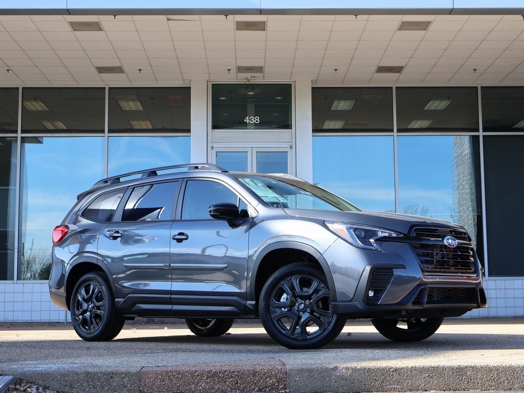 2026 Subaru Ascent Onyx Edition-Touring's photo