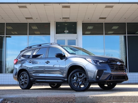 2026 Subaru Ascent Onyx Edition Touring 7-Passenger SUV