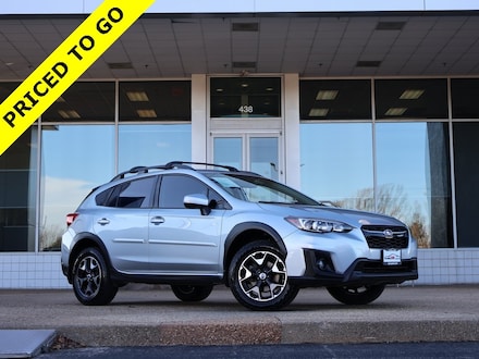 2018 Subaru Crosstrek 2.0i Premium with SUV