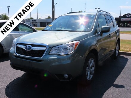 2014 Subaru Forester 2.5i Limited SUV