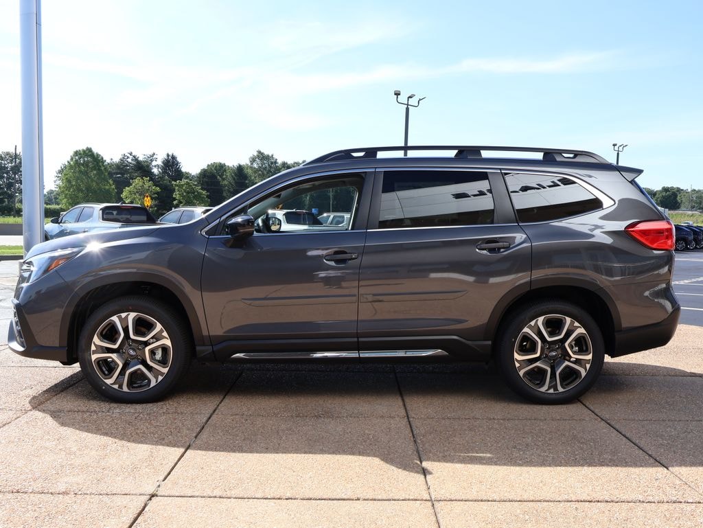 New 2026 Subaru Ascent Limited 7-Passenger SUV