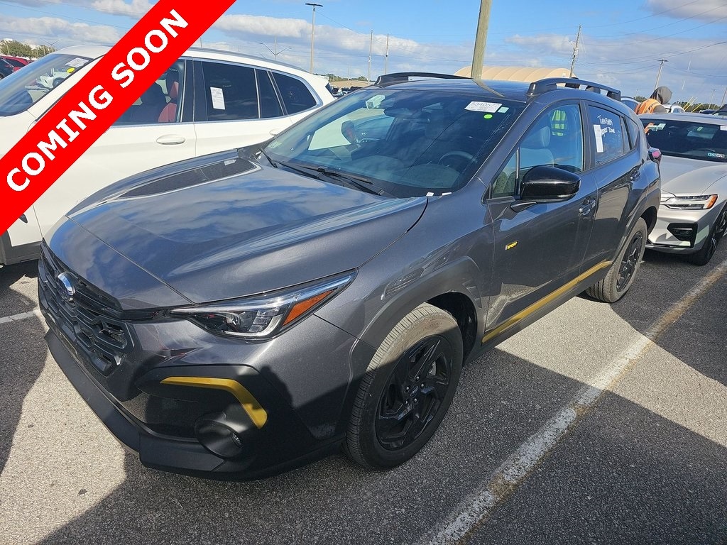 2024 Subaru Crosstrek Sport's photo