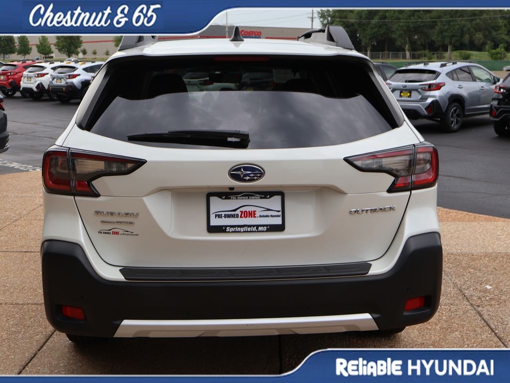 Used 2024 Subaru Outback Limited SUV
