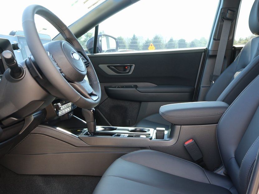 New 2026 Ice Silver Subaru Premium image 25