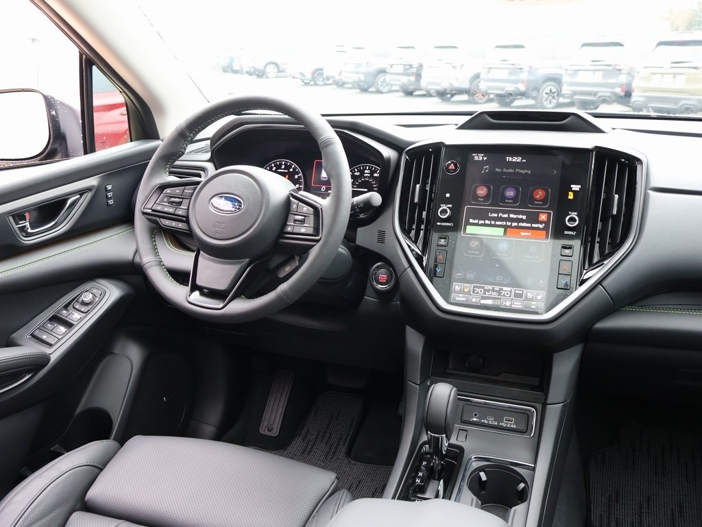 New 2026 Magnetite Gray Subaru Onyx Edition Touring 7-Passenger image 15