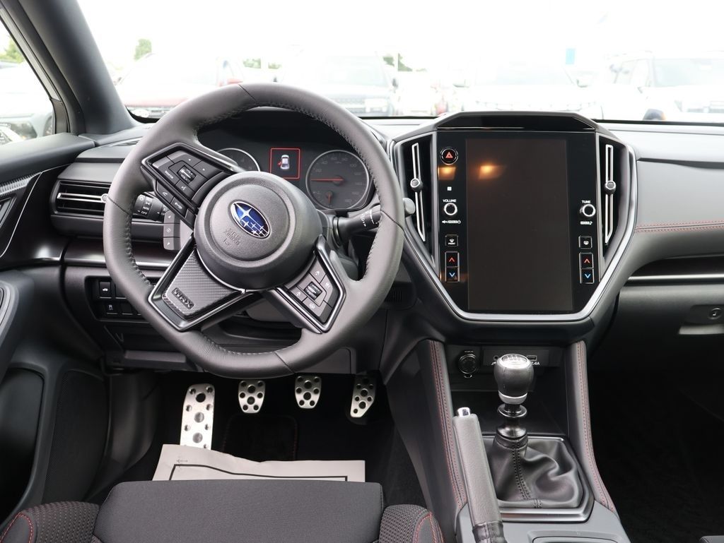 New 2026 Ice Silver Subaru Premium image 19